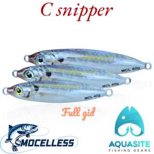 metal jig decal model selar full GID