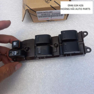 Công tắc lên kính tổng Toyota Corolla Altis 2002