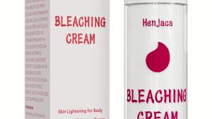 Skin Bleaching Cream Dark Spot Remover for Face Whitening Lightening Cream with Vitamin C for Even Tone Hydration & Smooth Skin Effective for Intimate Areas Armpits Knees Elbows etc.