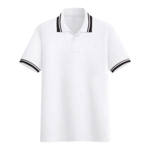 Son Clothing - Kaos Polo shirt kerah stripe list lengan pendek | kaos berkerah seragam sz M L XL XXL