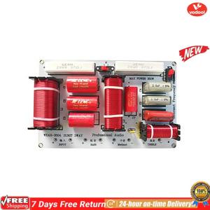 [VOF] Hi-Fi Grade Audio Frequency Divider 480W 3-Way Speaker System Audio Crossover 850Hz/5800Hz 4-8 Ohm for Car Home Theater Stereo