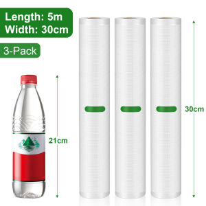✅【SG】Food Vacuum Sealer Machine  Automatic Dry & Moist Food Sealer  Fresh Storage Vacuum Packing Machine  Built-in Bag Cutter  Kitchen Food Preservation System for Meat Vegetables Fruits Snacks Leftovers  Household Vacuum Bags Packing Appliance