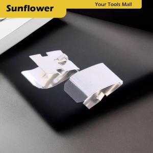 🎀🎁【Special price】Sun แบตเตอร์รี่แบบสปริง10 20ชิ้น18650 A AA CR2 9V