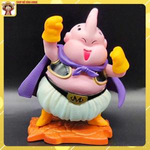[Hoàn Tiền 10%]Mô Hình Ma Bư Mô Hình DragonBall 7 viên ngọc rồng Cao 15cm Mô Hình Để Bàn Decor Trang Trí Bộ Sưu Tập Nhân Vật