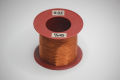 MAGNETIC WIRES #32 AWG 0.008", QUALILINE PURE COPPER, BEST FOR REWINDING MOTOR, SOLDERING DIY MOTOR. 