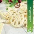 Dried Lotus Root Chips (Original) | Kerepek Akar Teratai (Asal) 150g±/pack. 