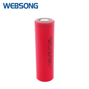 Battery Li-Ion 21700 4000mAH Real Capacity Websong