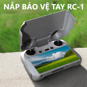 Nắp nhựa che sáng màn hình tay điều khiển flycam DJI RC1 cho flycam DJI mini3 mini 3pro air 2S mavic 3 3class mavic 3pro chức năng bảo vệ màn hình và che sáng