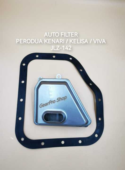 PERODUA KELISA KENARI VIVA KANCIL GEARBOX AUTO FILTER Lazada