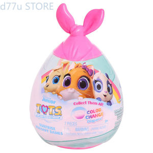 ✨Hot Disney Little Pet Kindergarten TOTS Animal Baby Surprise American Blind Box Mini Doll Girl Toy