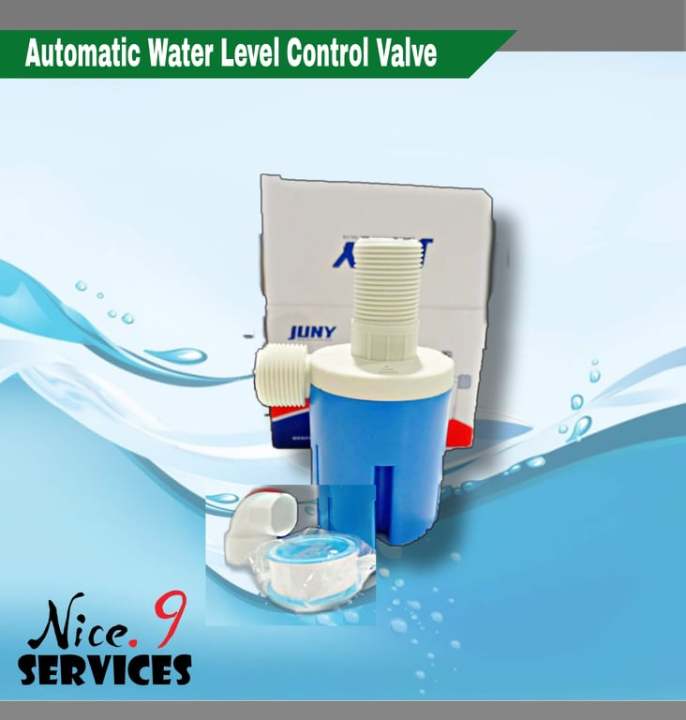 JUNY Automatic Water Level Control Valve Lazada PH