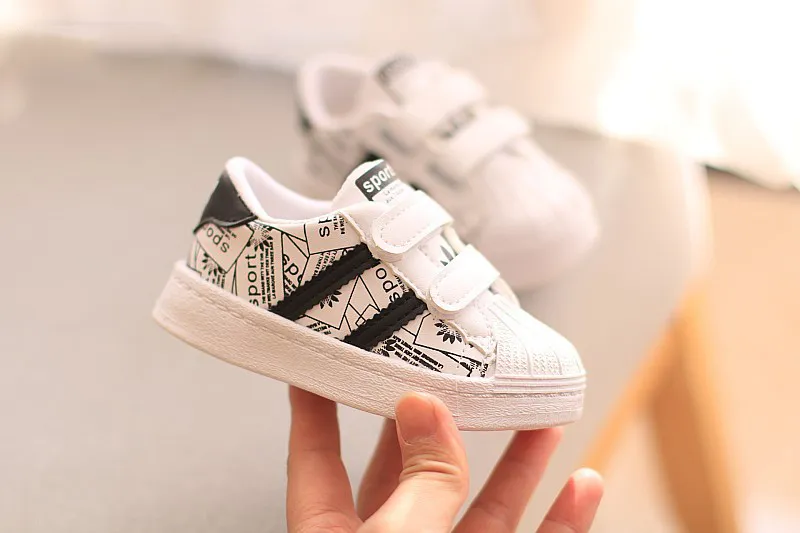 Kids Adidas Shell Shell Toe Toddler Girl Adidas Superstar II