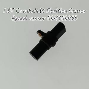 Car Crankshaft Sensor 06H906433 is suitable for A3 A4 Q5 TT Quattro Beetle Eos Jetta Golf Passat CC EOS Tiguan