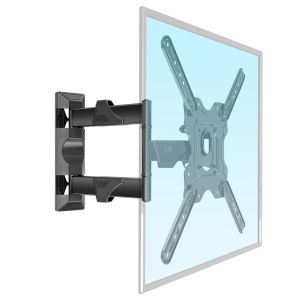 Giá treo Khung treo tivi xoay đa năng North Bayou NB-P4 từ 32 đến 55 inch - Tải trọng tối đa 27Kg - Xoay mọi góc độ