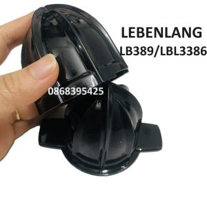 Núm vắt cam Lebenlang LB389 700ml LBL 3386S Đầu vắt cam phụ kiện máy vắt cam Lebenlang