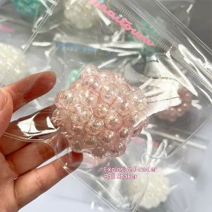 Ocshean sáng tạo Pop hạt Squishy Bóng đồ chơi giảm căng thẳng với Crackle hiệu ứng cho cảm giác chơi và tay trị liệu