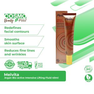 Melvita [Exp:02/2026] Argan Bio-active Intensive Lifting Fluid 40ml [Organic]