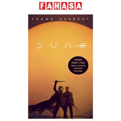 Sách Ngoại Văn - Fahasa - Dune (Movie Tie-In)