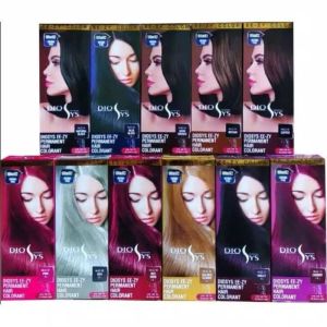 DIOSYS Hair Color Semir Rambut Diosys Pewarna Rambut Diosis 45ML dios dio sys cat rambut collorant