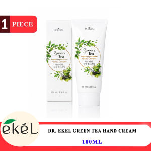 Dr. Ekel Green Tea Hand Cream 100ml