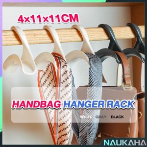 NAU.K Handbag Hanger Rack for Bag Storage and Shape Protection