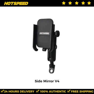 HOTSPEED Universal Mobile Phone Holder For Motorcycle Bike Cellphone Holder V3 Original Cp Holder
