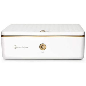 Household Sterilizer Box Ozone Disinfection with Ultraviolet Germicidal Lamp UV Sterilization Sanitizing for Cellphone Cosmetic