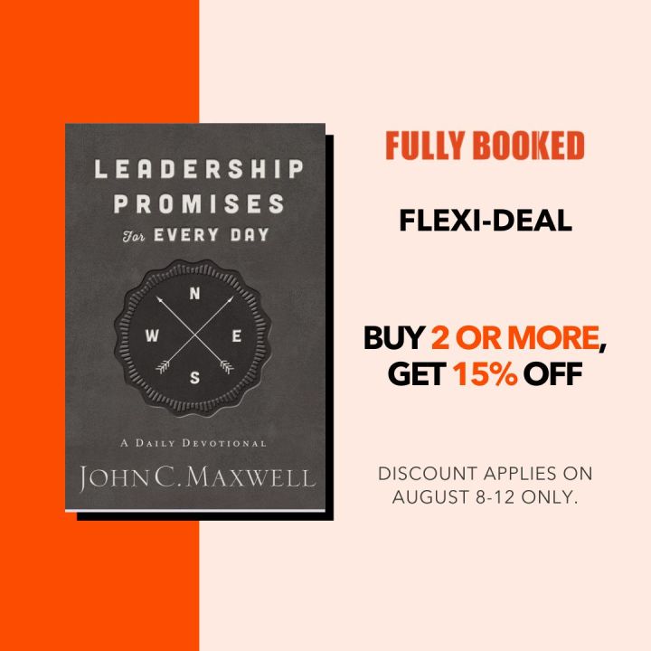 Leadership Promiss Leadership Promises for Every Day: A Daily Devotional (Leatherbound ...
