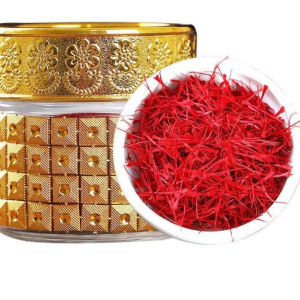 3g Saffron Tea 伊朗进口藏红花正宗野生长丝西藏藏红花茶泡水西红花茶送礼
