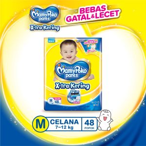 MamyPoko Pants X-tra Kering M48