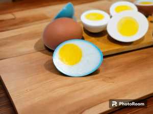 Replika Telur / dummy eggs / dekorasi / hiasan pajangan etalase