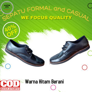 Sepatu kantor pria kulit pantofel model tali cowok formal fashion  kuit pria terbaru  sepatu kulit sual sepatu kerja pria keren terbaru 2021