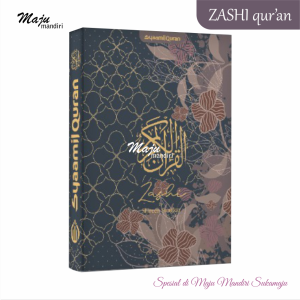 mushaf al quran zashi shireen sungkar syaamil quran MAJU MANDIRI SUKAMAJU terjemahan sedang dilengkapi hadits blok hafalan asbabun nuzul cod bayar ditempat pengirman bandung barat