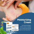 South Moon Psoriasis Moisturizing Cream Psoriasis Cream Eczema Ointment Psoriasis Treatment Moisturizing Cream  Anti-itch Cream Relief Eczema Skin Rash Urticaria Desquamation Treatment Ointments Skin Care (30g). 