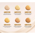 Implora Healthy Glow Cushion - Tersedia 6 Shade Warna - Ringan - High Coverage - Meratakan Warna Kulit - Matte - ken Herbal. 