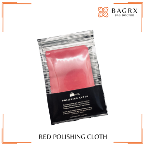 BagRx Red Polishing Cloth