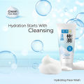 HADA LABO SHA Hydrating Face Wash 100g. 