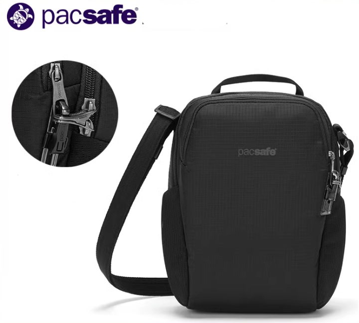 Pacsafe Crossbody Pack Vibe 200 Crossbody Bag 7L Lazada PH