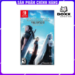Băng Game Crisis Core: Final Fantasy VII Reunion Nintendo Switch