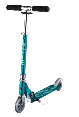 Micro Sprite Scooter Petrol Stripe SA0179 (Special Edition) Outdoor Toys/Kids Scooter
