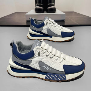 Mens all-match heightening sneakers junior high school Raw Casual Daddy Shoes