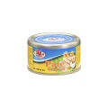 Pate gan gà 90g - Đồ Hộp Hạ Long - Pate gan gà đóng hộp. 