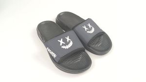 2026 New Summer Velcro Sports Slippers Wear-Resistant Non-Slip Fashionable Large Size Soft Sole EVA Sandals