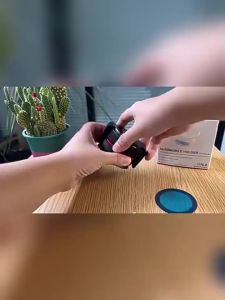 2026 ZJ55 Powerful Magnetic Car Phone Holder Auto-Tightening Design Anti-Slip & Secure Hold Magnetic Phone Mount Accessory