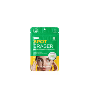 NOLAHOUR Spot Eraser Stage 1 Microneedle Spot Acne Soothing Pimple Patch 9 Patches (Early-stage Acne - Overnight)