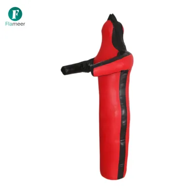 Flameer Grappling Dummy Practice Unfilled Multifunction Professional Wrestling Dummy Boxing Dummy Cover for Taekwondo Martial Arts