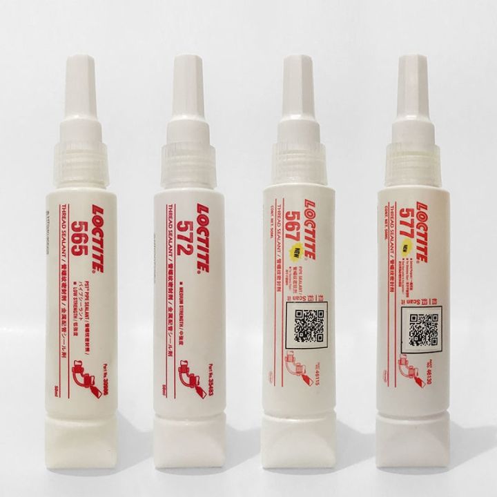 Loctite 510 515 plane sealant 567 577 glue pipe thread sealant metal