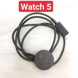 Dây Cáp Sạc Đồng Hồ Thông Minh Samsung Galaxy Watch 5 40mm Nam Châm Từ Tính Zin New Ảnh Chụp Thật