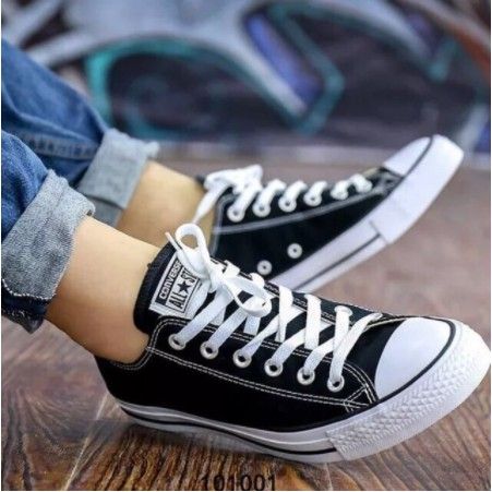 Converse chuck taylor all star low cut canvas sneakers shoes for women and men Lazada PH