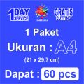 Paket Hemat Cetak Print Brosur Printing Flyer Leaflet Murah 450 Lembar Selebaran Brosur Promo. 